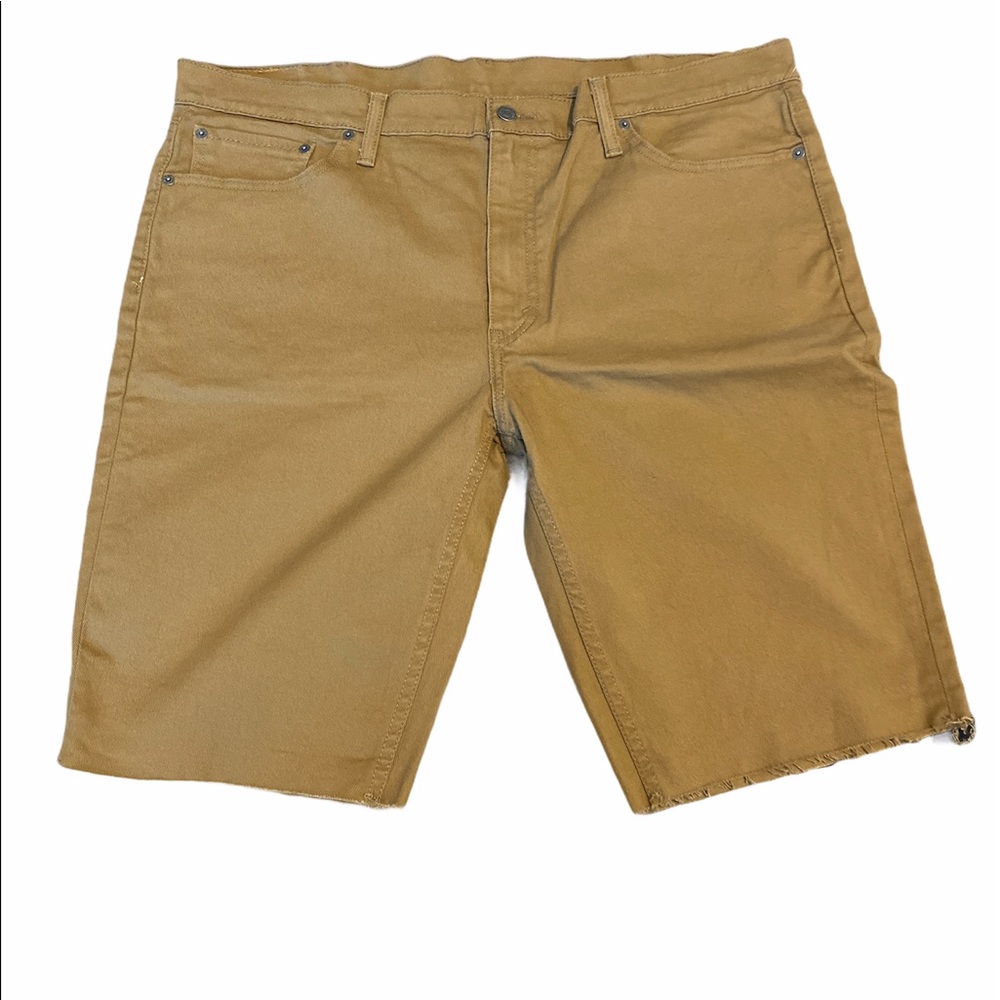 Levi’s 511 Cut-Off 10 In. Shorts- Caraway 29